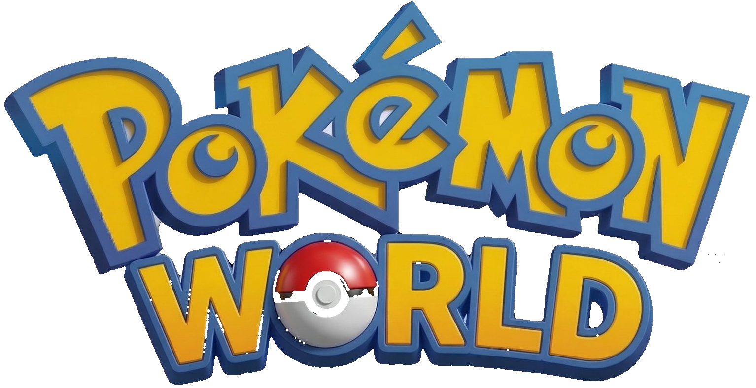 Pokeworld